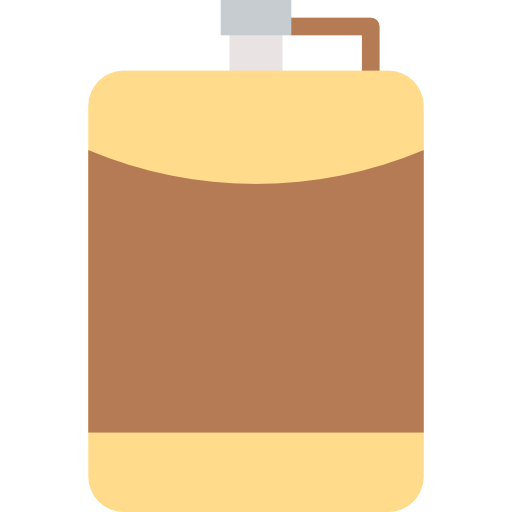 Hip flask